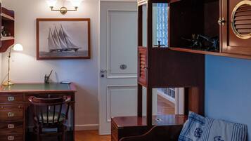 Appartement Deluxe, vue ville