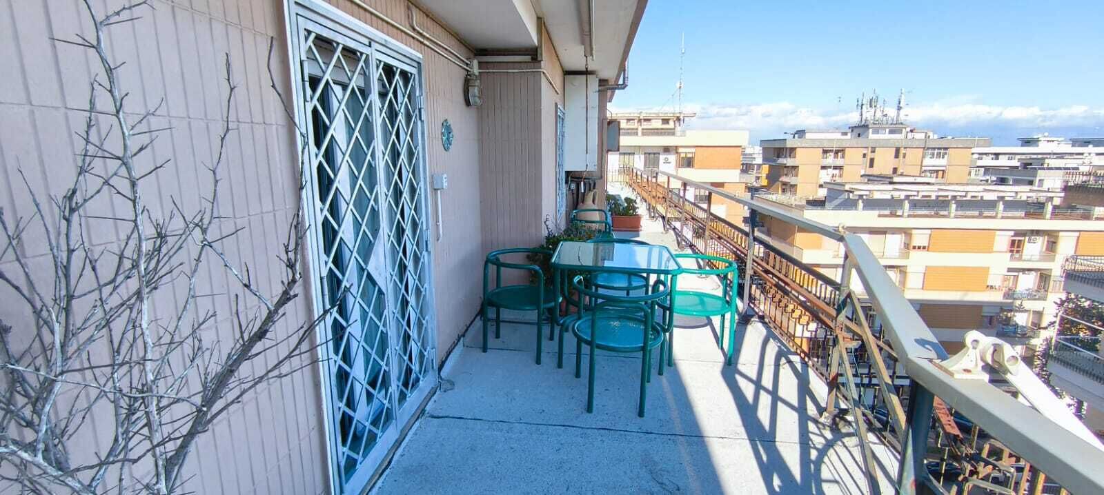 华丽公寓, 城市景观 | 露台