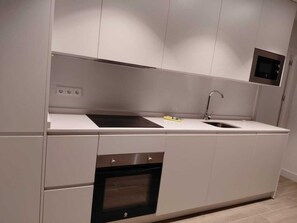 Private kitchen - Ideal lodging in Madrid - Calle Cicerón (Madrid)