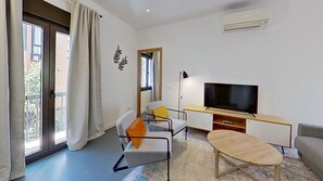 Living area - Wonderful home (Madrid)