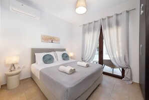 4 habitaciones y caja de seguridad en la habitación 