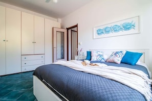 1 bedroom, iron/ironing board, free WiFi, bed sheets - Appartamento Sole E Colline-Affitti Brevi Italia (Rapallo)