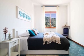 1 makuuhuone, silitysrauta/-lauta, ilmainen Wi-Fi, vuodevaatteet