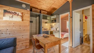 2 chambres, Wi-Fi, draps fournis