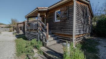 Details aan de buitenkant