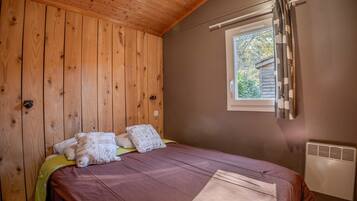 2 chambres, Wi-Fi, draps fournis