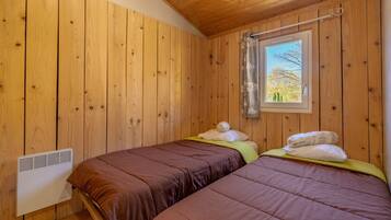 2 sovrum, wi-fi och sängkläder