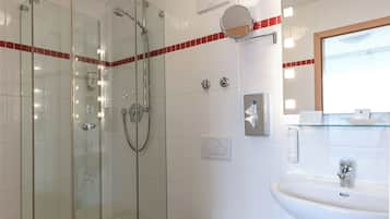 Gratis toiletartikler, hårtørrer, håndklæder, Sæbe