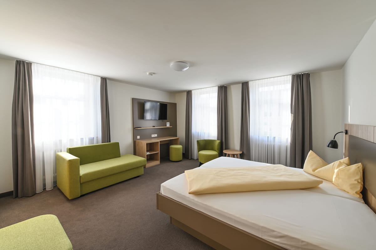 Chambre Confort, 1 lit double, non-fumeur