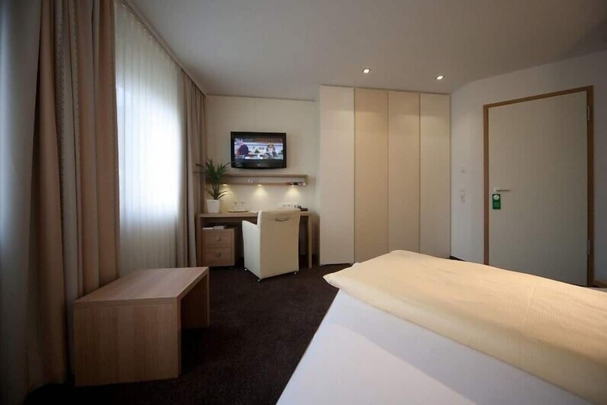 Appartement Affaires, non-fumeur, coin cuisine (French Bed)