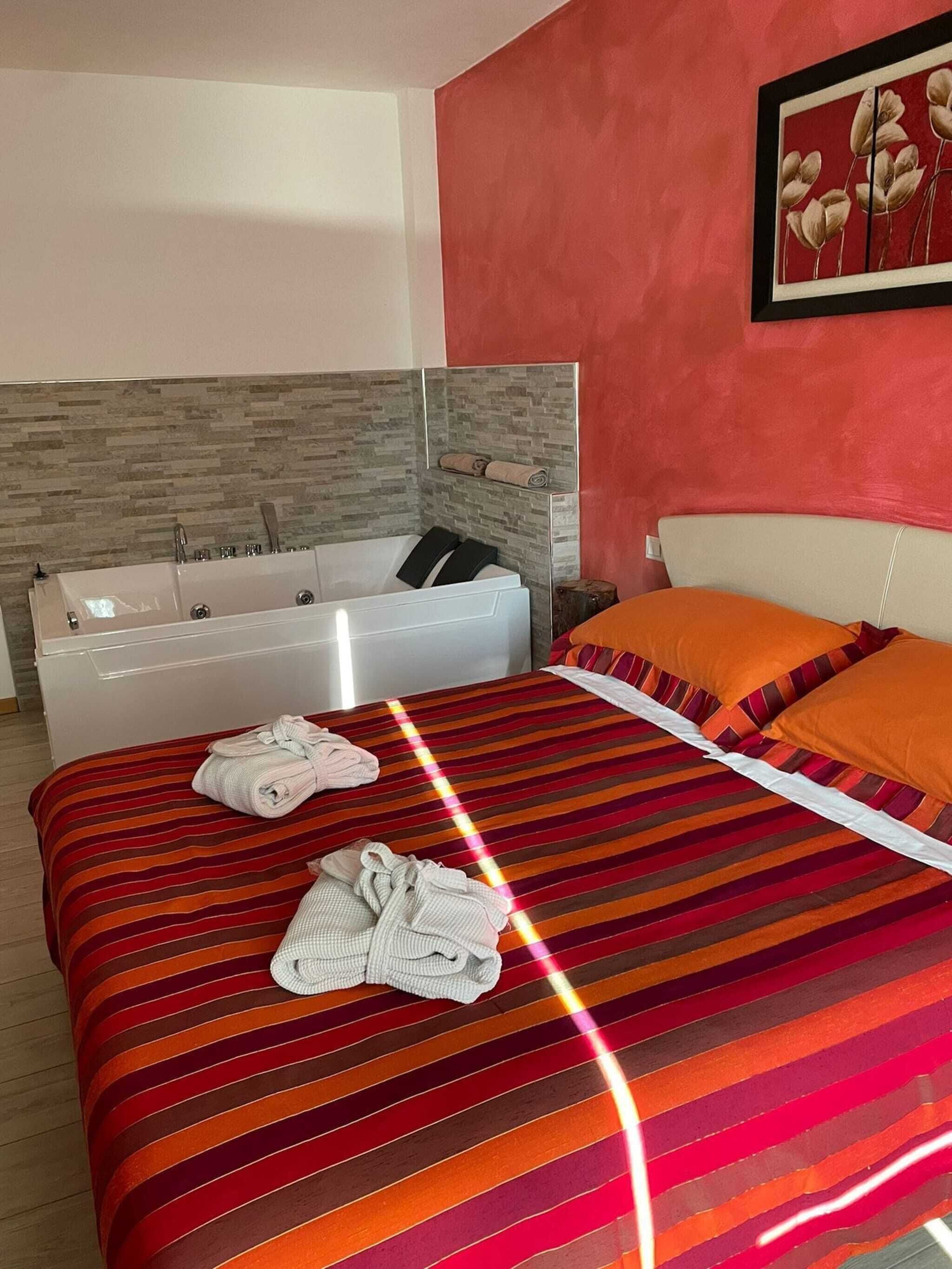 1 sovrum, gratis wi-fi och sängkläder