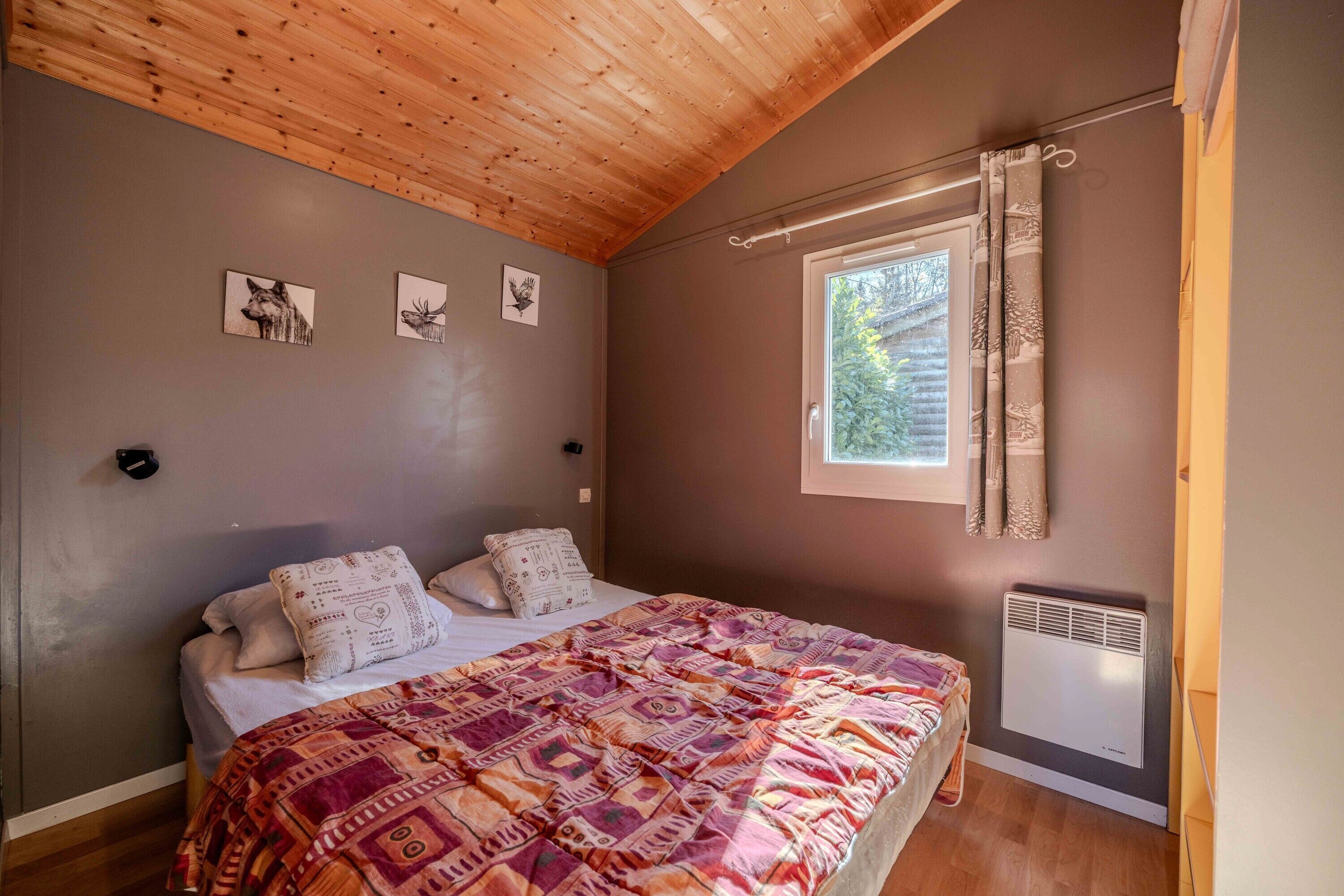 2 slaapkamers, wifi, beddengoed