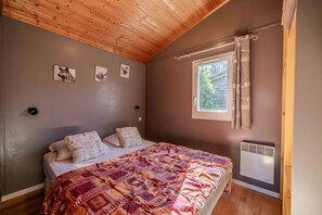 2 dormitorios, wifi, ropa de cama