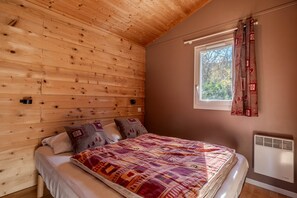 2 chambres, Wi-Fi, draps fournis