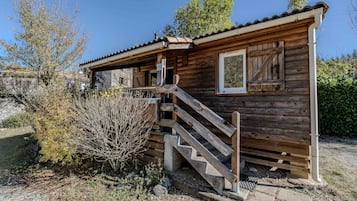 DĂ©tail de lâextĂ©rieur