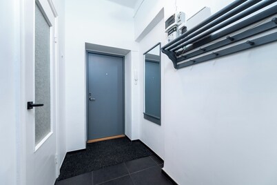 Design studio / all inclusive / 10 min to old town