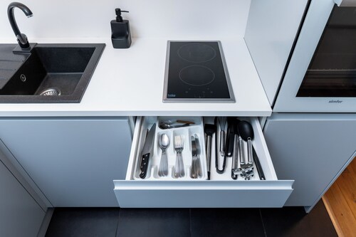 Design studio / all inclusive / 10 min to old town