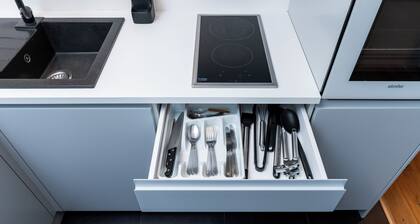 Design studio / all inclusive / 10 min to old town