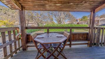 Ristorazione all'aperto