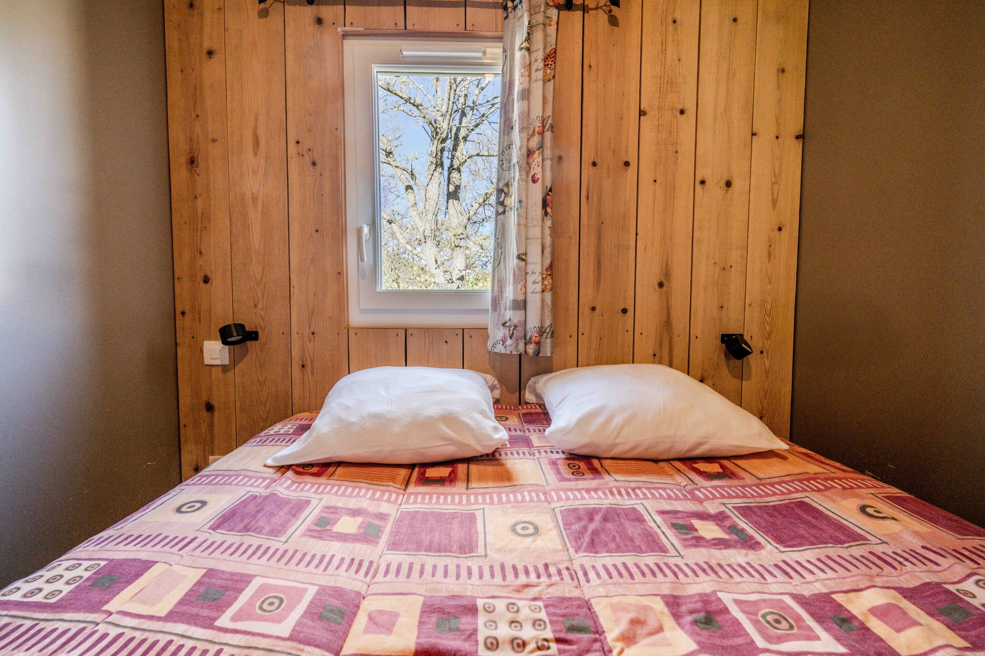 2 chambres, Wi-Fi, draps fournis