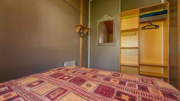 2 chambres, Wi-Fi, draps fournis