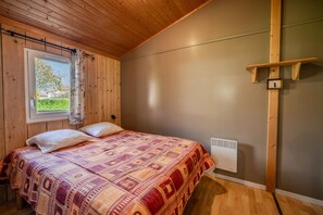 2 chambres, Wi-Fi, draps fournis