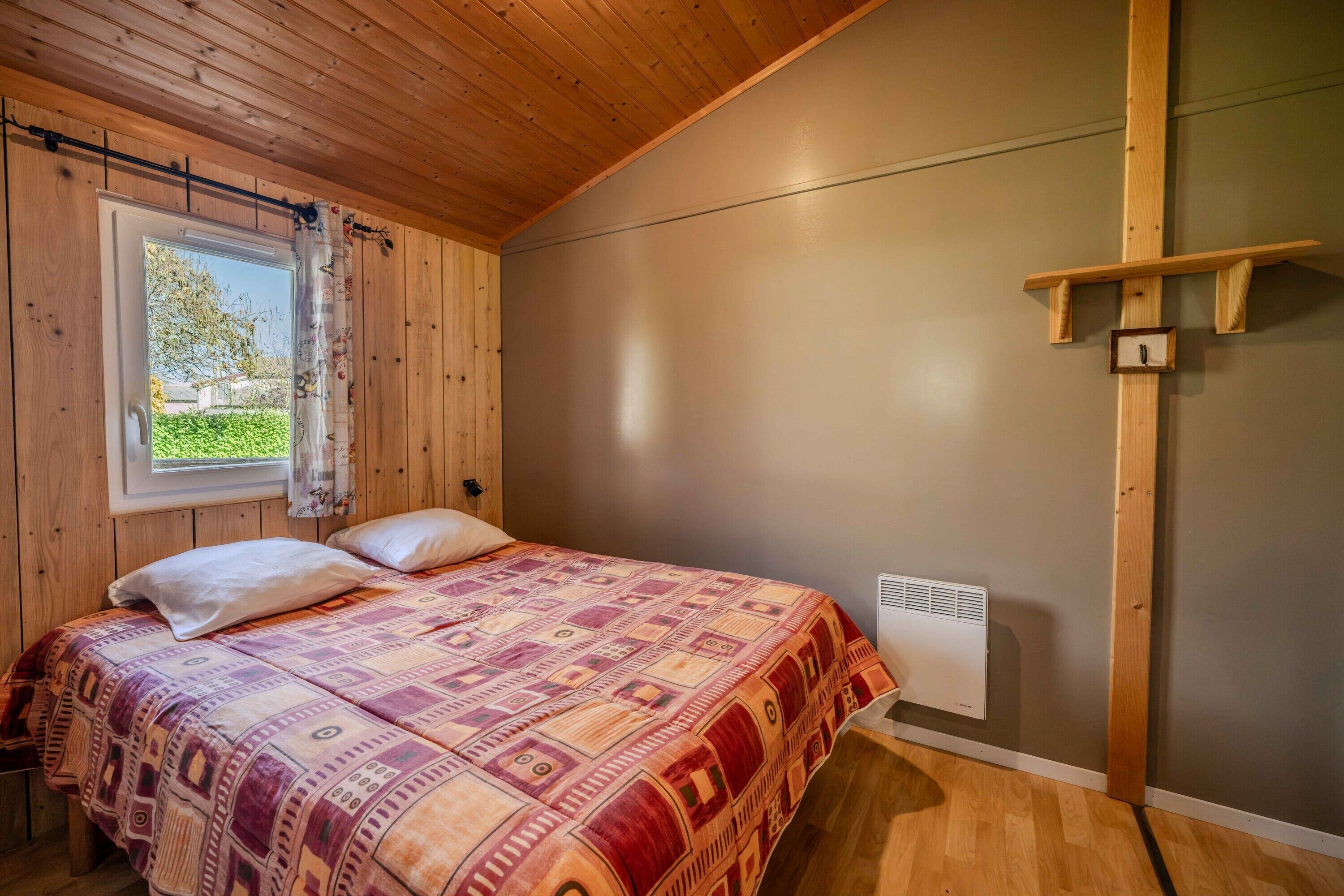 2 chambres, Wi-Fi, draps fournis