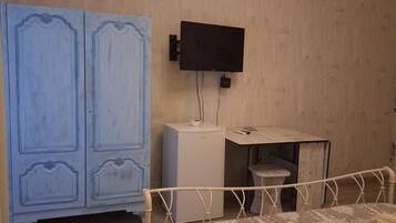 Standard-Doppelzimmer | Minibar, kostenloses WLAN, Bettwäsche