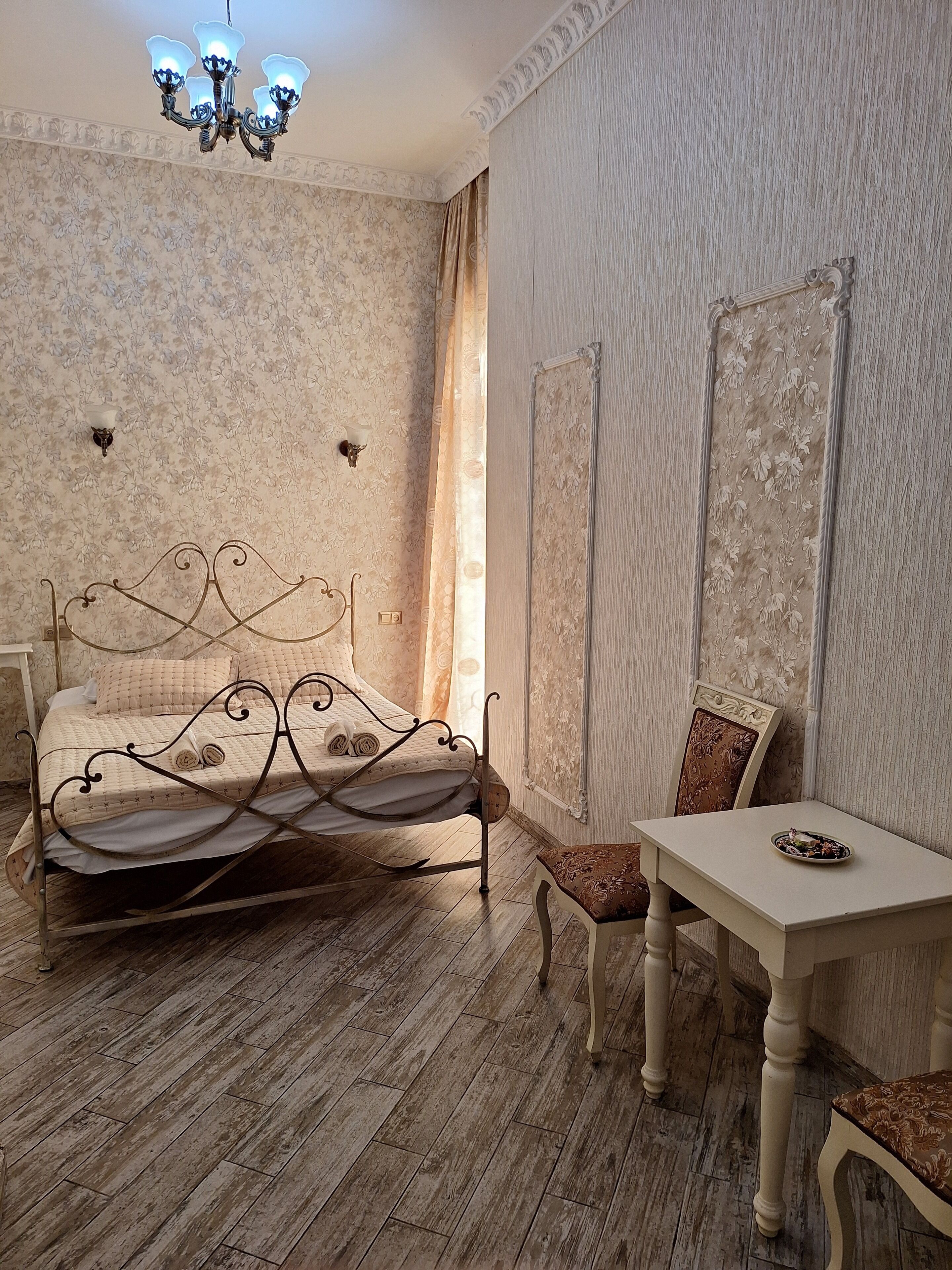 Classic dubbelrum - uteplats | Minibar, gratis wi-fi och sängkläder