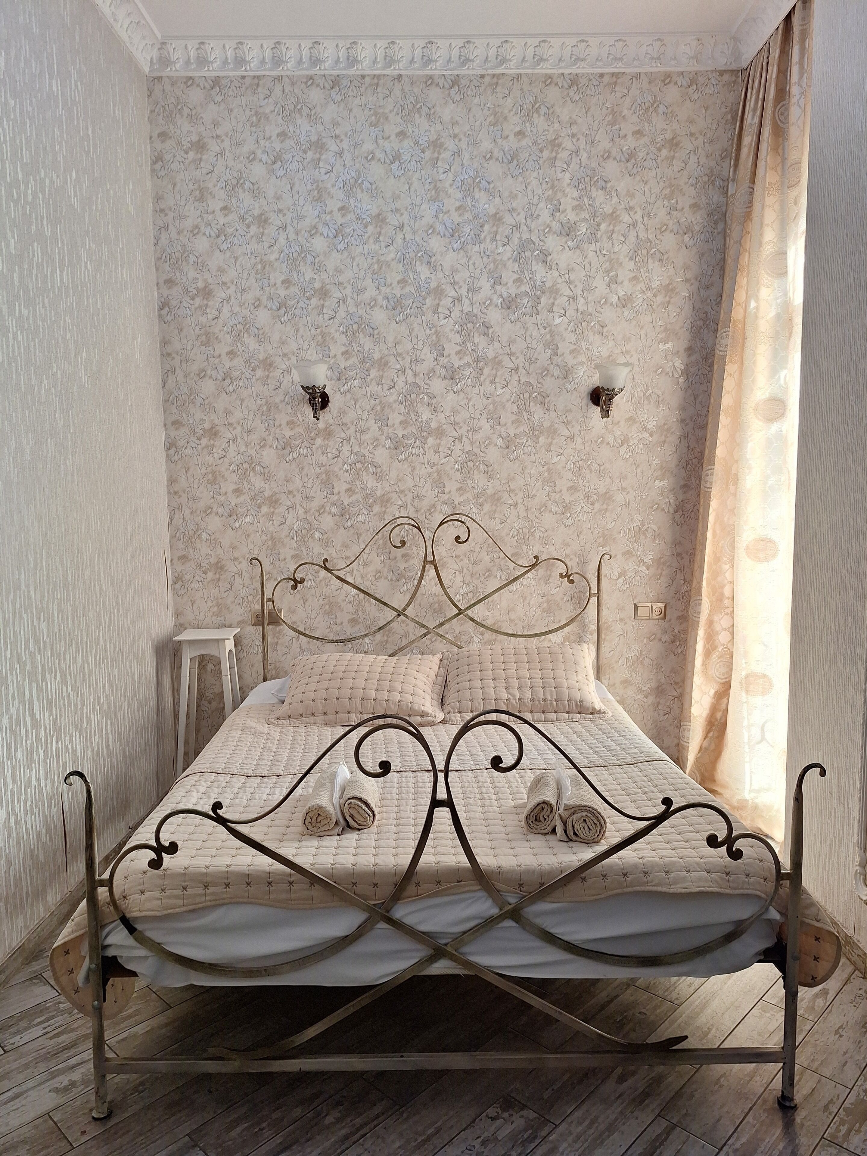 Classic-Doppelzimmer, Terrasse