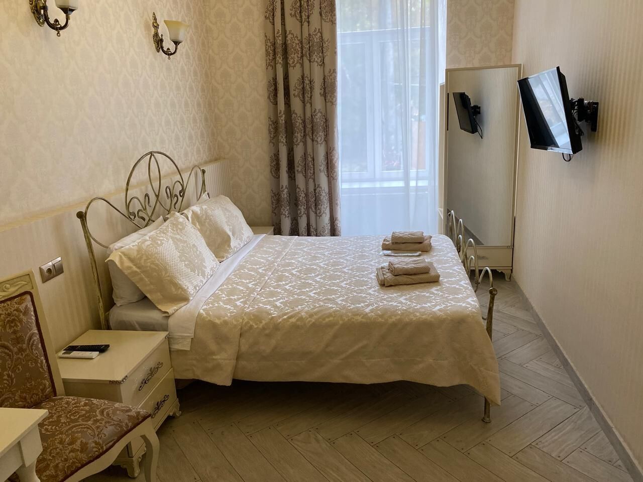 Standard-Doppelzimmer