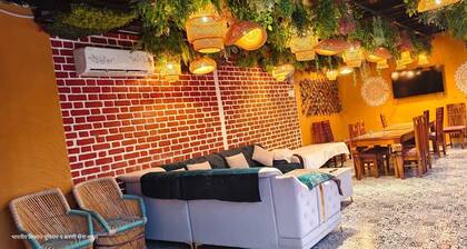 samalia agro resort vrindavan