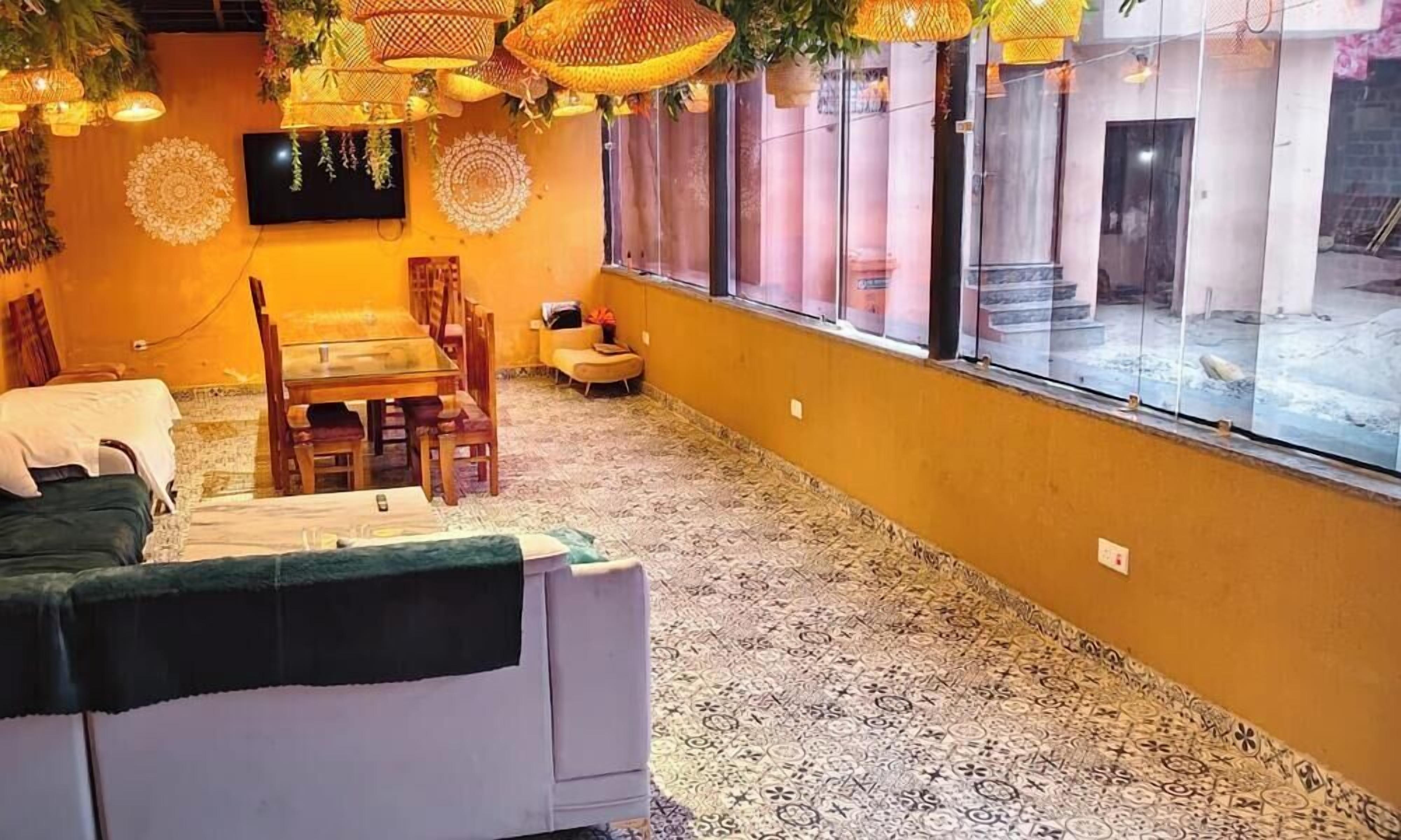 Sala de jantar