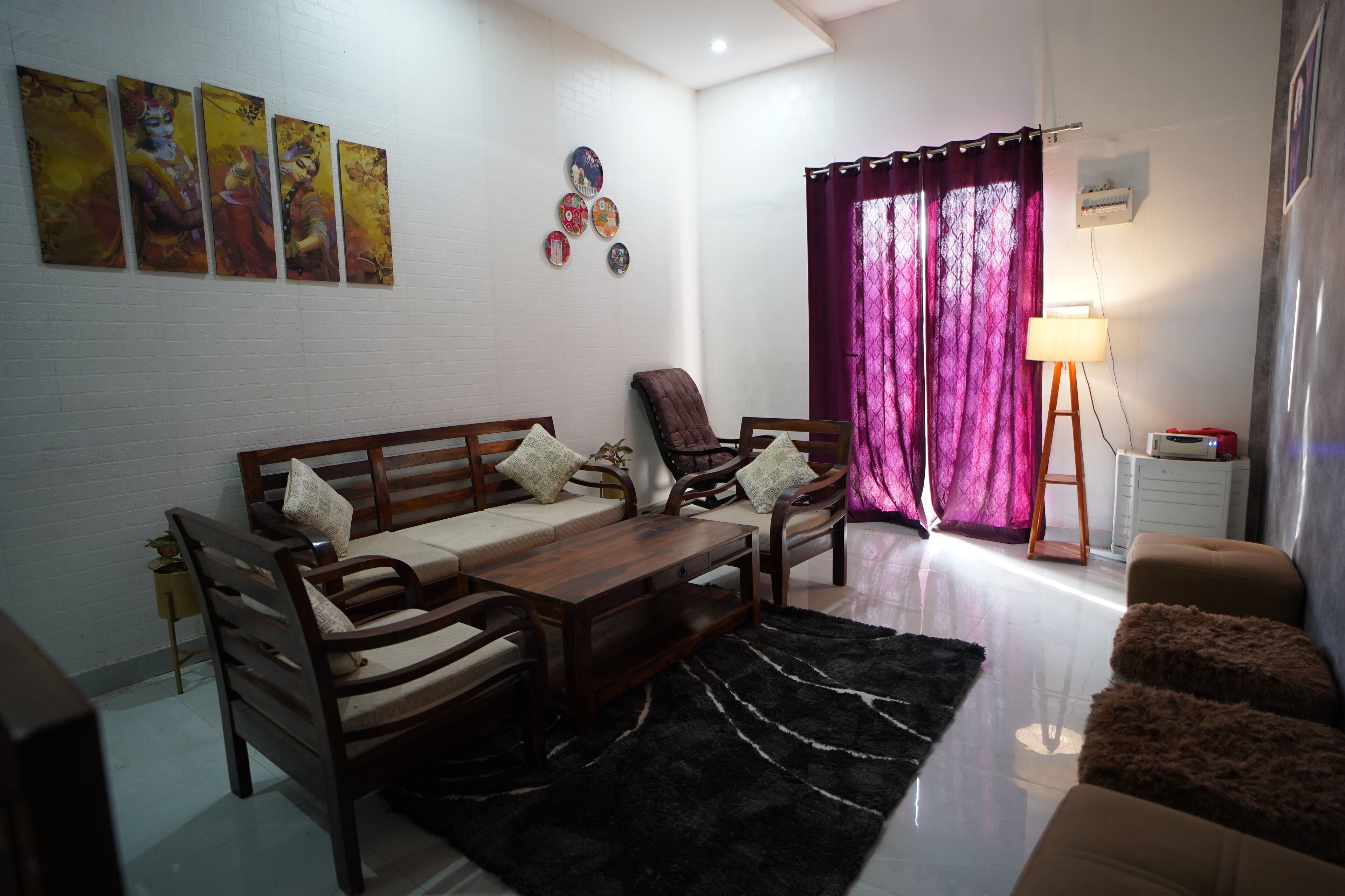 Executive Suite, Garden View | Free WiFi