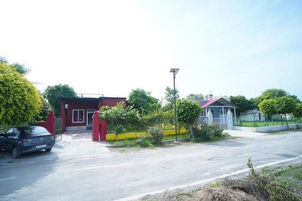 Samalia Agro Resort Vrindavan - Haryana