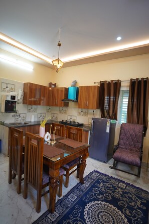 Suite, Gartenblick | Wohnbereich