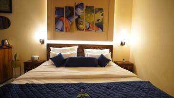 Suite, Garden View | Free WiFi