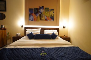 Suite, pemandangan kebun | Wi-Fi gratis