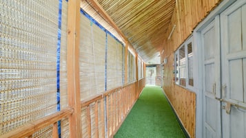 Comfort Villa, Garden View | Balcony view