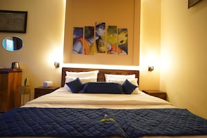 Suite, vistas al jardín | Wifi gratis