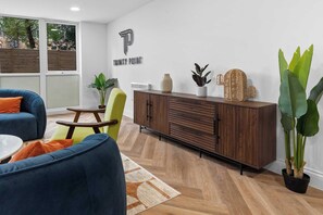 Interior - 2BR Apt Workspace & Play at TrinityPoint Gravesend (Gravesend)