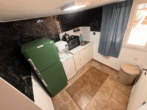Two-Bedroom Family Apartment | Private kitchen