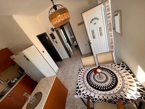 Superior Suite with Sea View (18) | Private kitchen