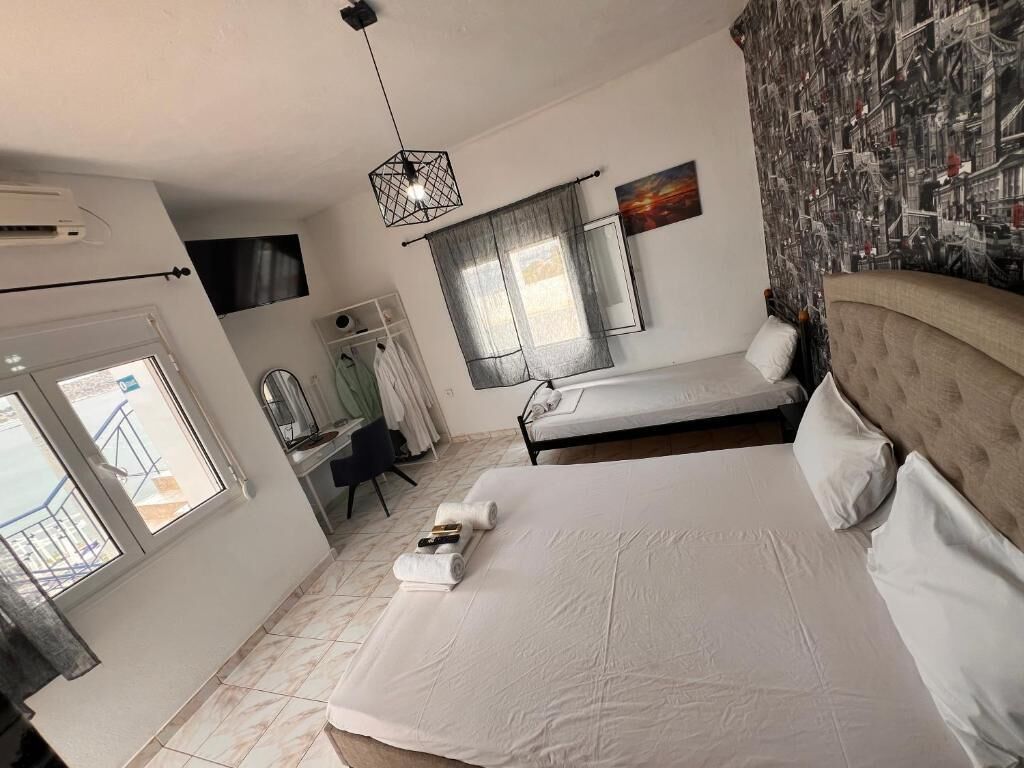 Basic Apartment, 2 bedrooms (15) | Iron/ironing board, free WiFi, bed sheets