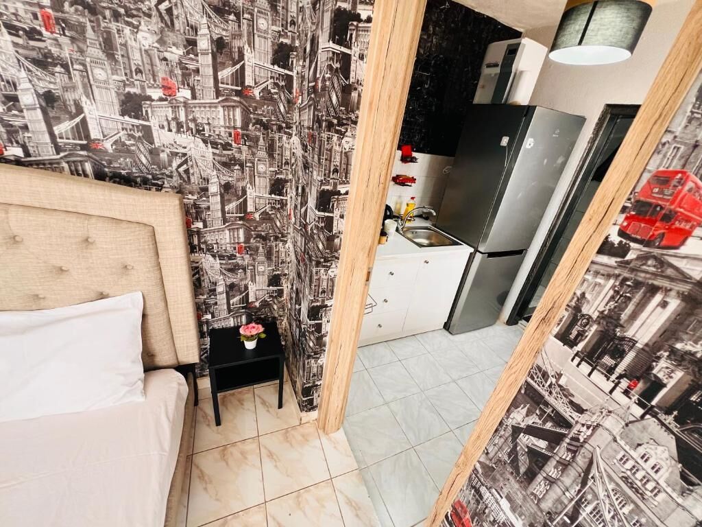 Basic Apartment, 2 bedrooms (15) | Iron/ironing board, free WiFi, bed sheets
