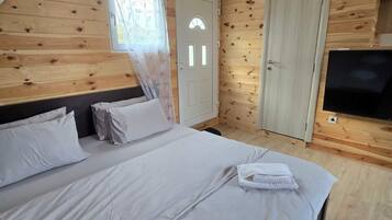 1 slaapkamer, gratis wifi, beddengoed