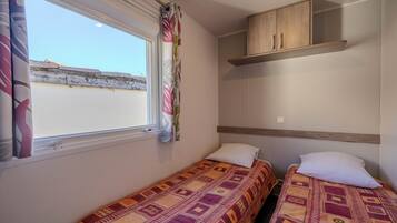 3 slaapkamers, wifi, beddengoed