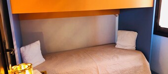 Three-room apartment Oleander 300 mt beach San Teodoro