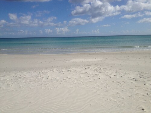 Three-room apartment Oleander 300 mt beach San Teodoro