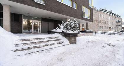 2BR/Parking Included/Wi-Fi/next to Old Town